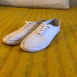 Worn Out Casual Shoes